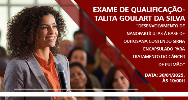 Exame de Qualificação - Talita Goulart da Silva