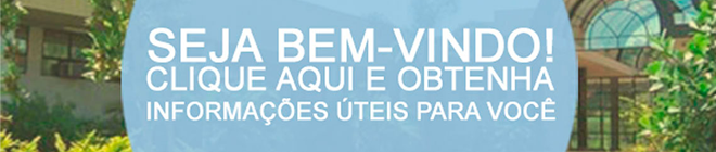 boas vindas