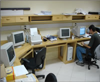 polimeros sala de simulacao computacional