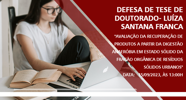 PEQ Defesa de Tese de Doutorado NOTICIA